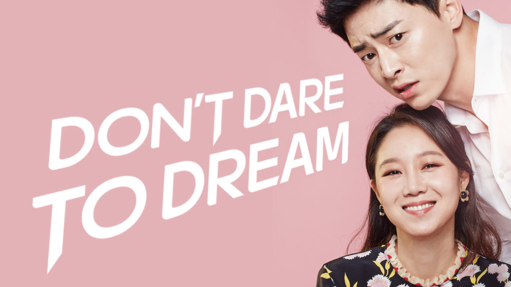 K-drama review: Don’t Dare to Dream | Nose in a book