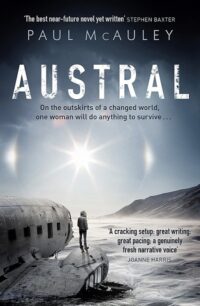 Austral book cover