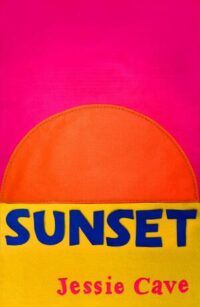 Sunset book cover