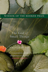 God of Small Things book cover