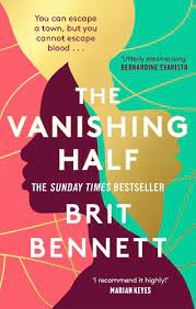 The Vanishing Half book cover
