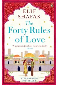 Forty rules of love book cover