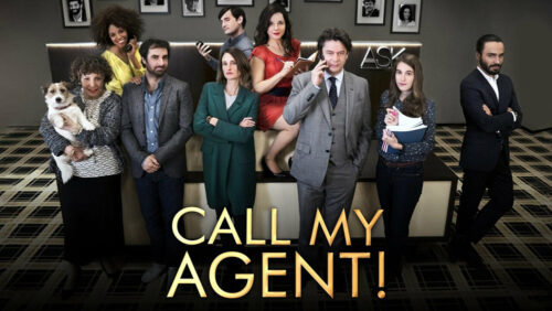 Call My Agent poster
