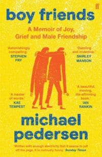 boy friends book cover