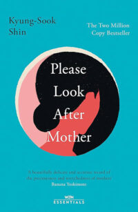 please look after mother book cover