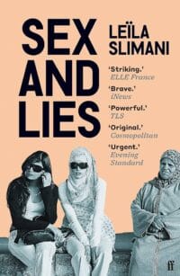 sex and lies book cover
