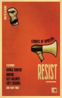 Resist book cover