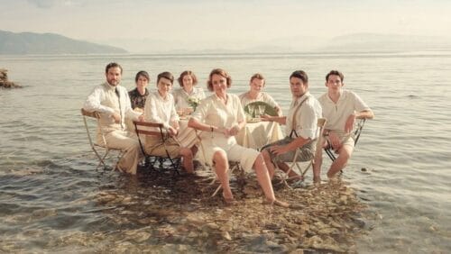 Still from TV show The Durrells