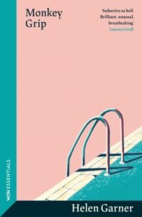 Monkey Grip book cover