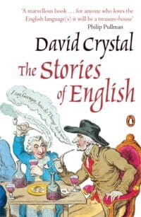 The Stories of English book cover