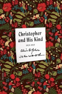Christopher and His Kind 1929–1939 by Christopher Isherwood book cover