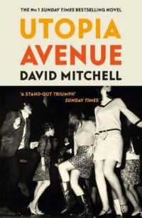 Utopia Avenue book cover