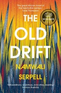 The Old Drift book cover