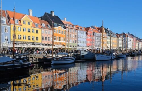 Nyhavn Copenhagen