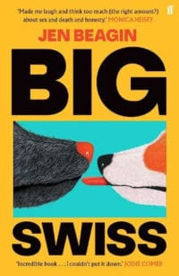 Big Swiss book cover