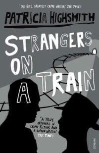 Strangers on a Train book cover